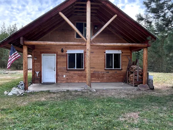 297 Cabin City Loop, Saint Regis, MT 59866