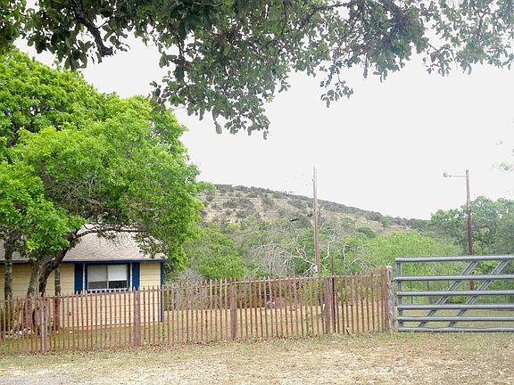 View of house and Hill-country View