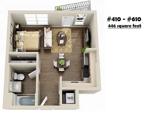 Floor plan S-10