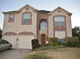 1400 Palmares Ct, Corinth, TX 76210