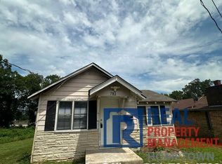793 Omega St, Hot Springs, AR 71901