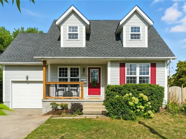 246 Dartmoor Cres, Waterloo, ON N2K 3S9