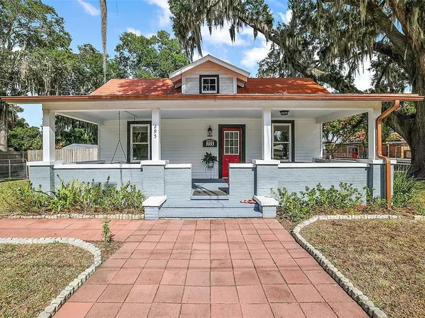 295 E Lake St, Umatilla, FL 32784