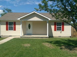527 Atlee Dr, Harrodsburg, KY