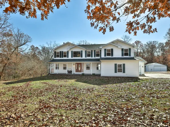 6632 Cornerstone Acres Dr, Hillsboro, MO 63050
