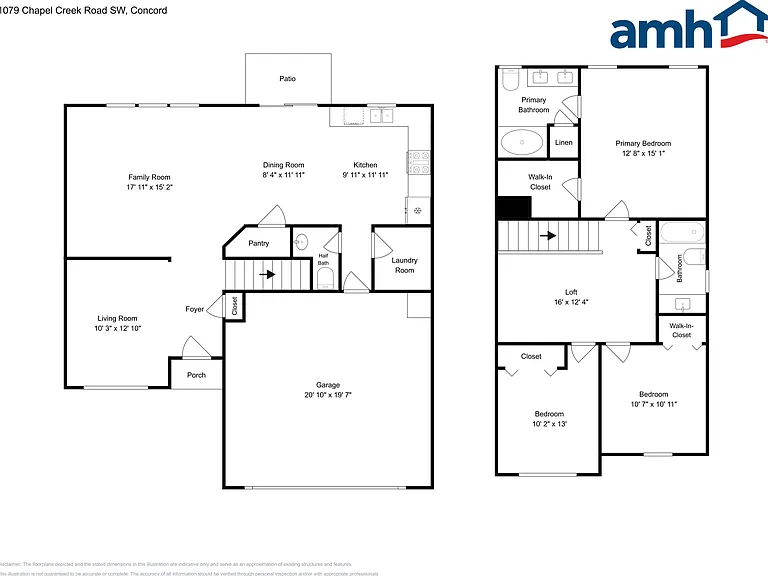 1079 Chapel Creek Rd SW — Photo 2