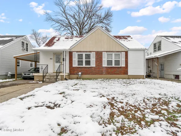 213 Rochester Dr, Louisville, KY 40214