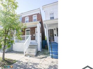 1917 Clifton Ave, Baltimore, MD 21217