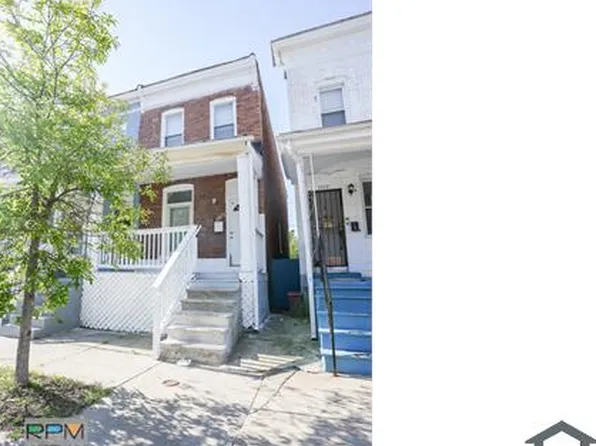 1917 Clifton Ave, Baltimore, MD 21217