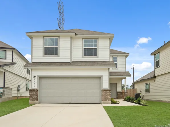 8858 Black Oak Drive, Elmendorf, TX 78112
