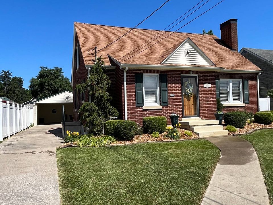 123 Hood Ave, Lebanon, KY 40033 Zillow
