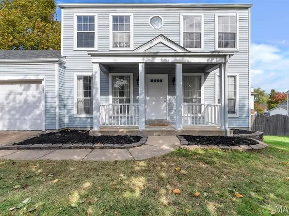 329 Pheasant Point Blvd, O'Fallon, MO 63368
