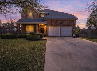2215 Heritage Well Ln, Pflugerville, TX 78660