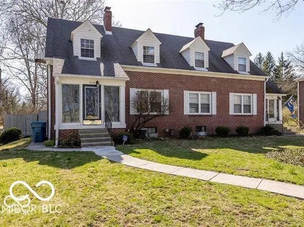 6206 Meridian Street West Dr, Indianapolis, IN 46220