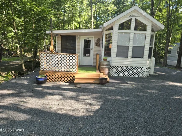 157 Chickasaw Ln Lot 3308, Shohola, PA 18458