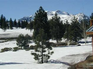 568 Wagon Wheel Rd, Mammoth Lakes, CA 93546