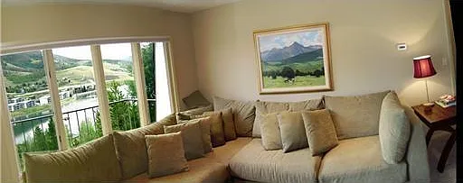 Summer Lake View