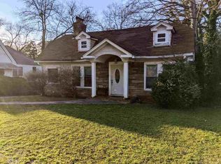 1147 Cahaba Dr SW, Atlanta, GA 30311
