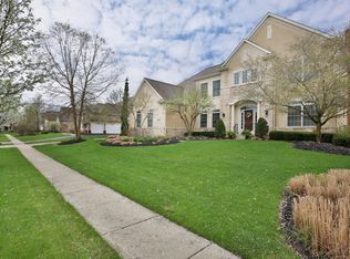 9850 Cape Ct, Dublin, OH 43017