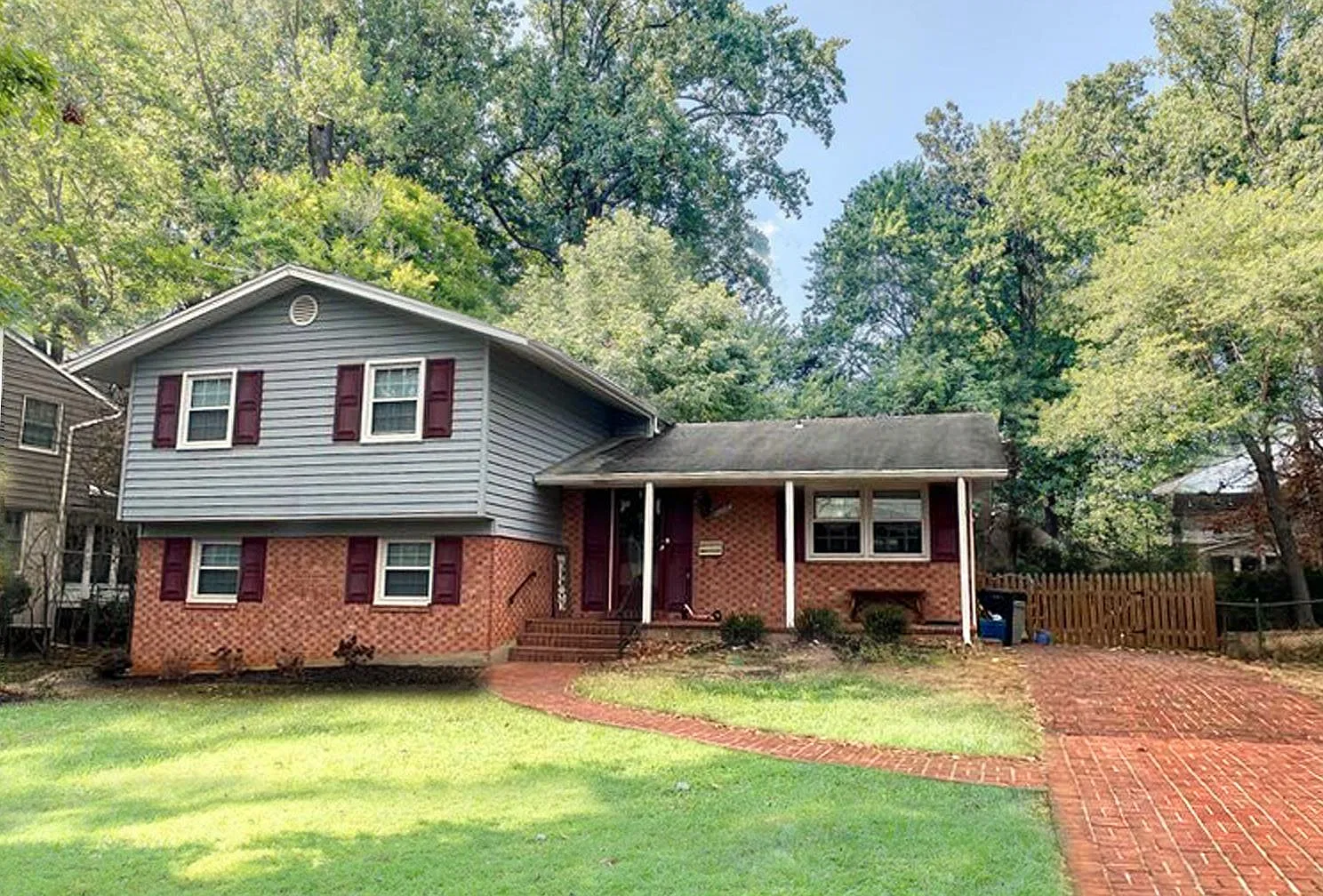 5 bed, 2.5 bath, 2162 sqft, $3,600 — Photo 1