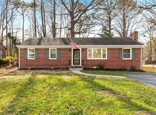 8911 Avalon Dr, Henrico, VA 23229