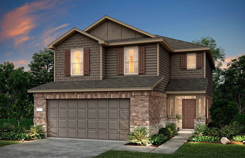 Home Exterior E