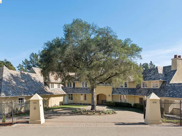 13145 Skyline Blvd, Oakland, CA 94619