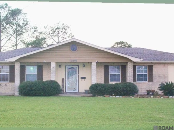1209 Barrow St, Franklin, LA 70538