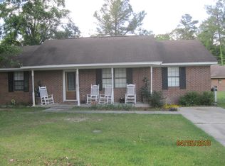 903 W Boundary St, Quitman, GA 31643