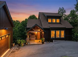 882 Sunset Drive, Blowing Rock, NC 28605