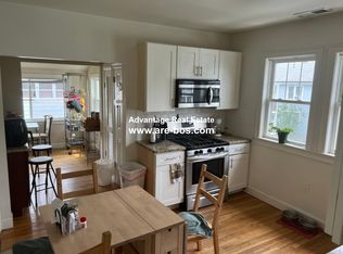 54 Englehutt Rd #1, Medford, MA 02155