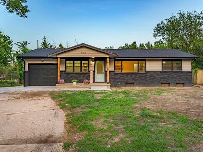 1308 N Brunswick Ln, Wichita, KS, 67212