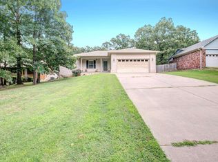25 Sun Vista Ln, Cabot, AR 72023