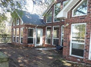 29 Lakeside Dr, Salina, OK 74365