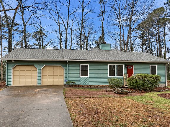 Cute single level home