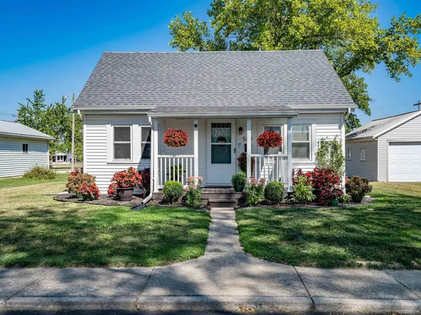 509 E Townley St, Bluffton, IN 46714