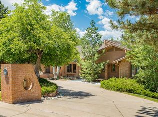 37 Charlou Cir, Cherry Hills Village, CO 80111