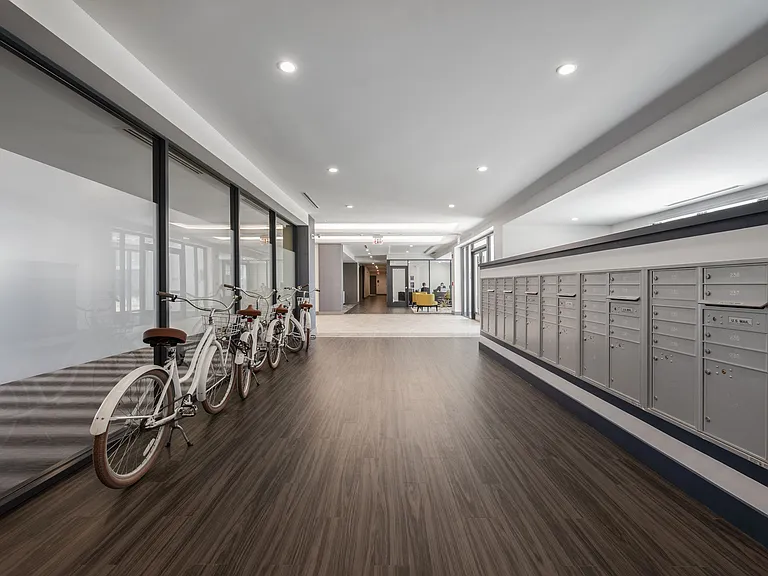 Mailroom
