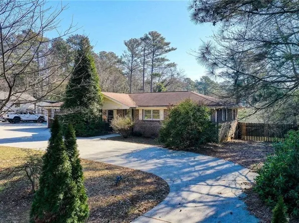 1405 Dillon Rd, Austell, GA 30168