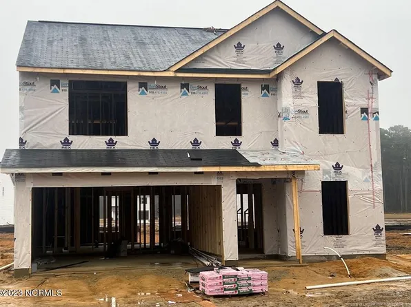 87 Killdeer Court, Godwin, NC 28344