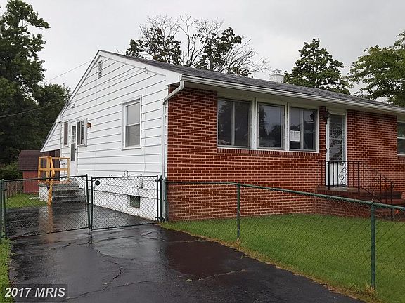 2nd image of 1612 Pleasantville Dr