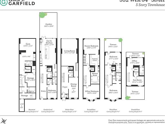 2nd image of 332 W 84th St