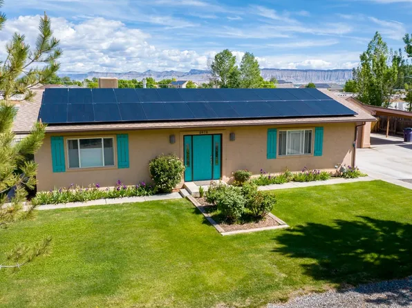 2876 Victoria Dr, Grand Junction, CO 81503