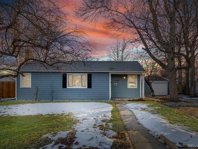 4330 Newland Street, Wheat Ridge, CO, 80033