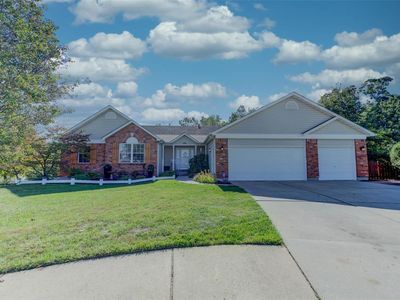 106 Whisper Creek Dr, Wentzville, MO, 63385
