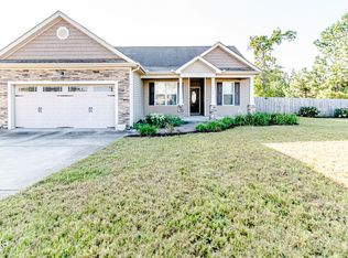 15 Taft Ln, Cameron, NC 28326