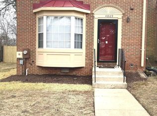 14809 Ashford Ct, Laurel, MD 20707