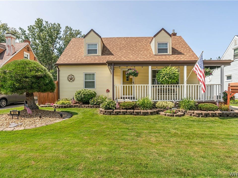 314 McNaughton Ave, Cheektowaga, NY 14225 MLS B1503011 Zillow