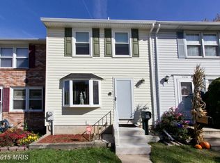 5416 King Arthur Cir, Baltimore, MD 21237