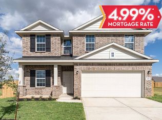 3091 Winecup St, Brookshire, TX 77423